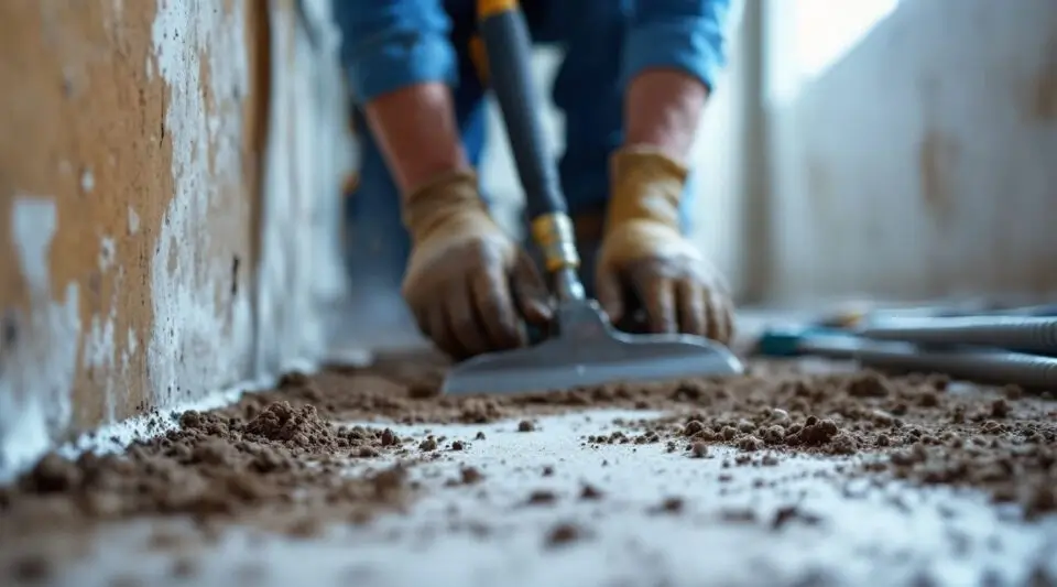 Crawl Space Mold Remediation Sacramento
