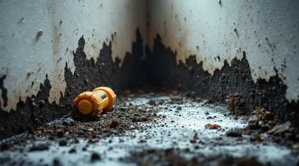 Emergency Mold Remediation Sacramento