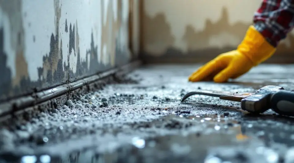 Home Mold Removal Services Sacramento